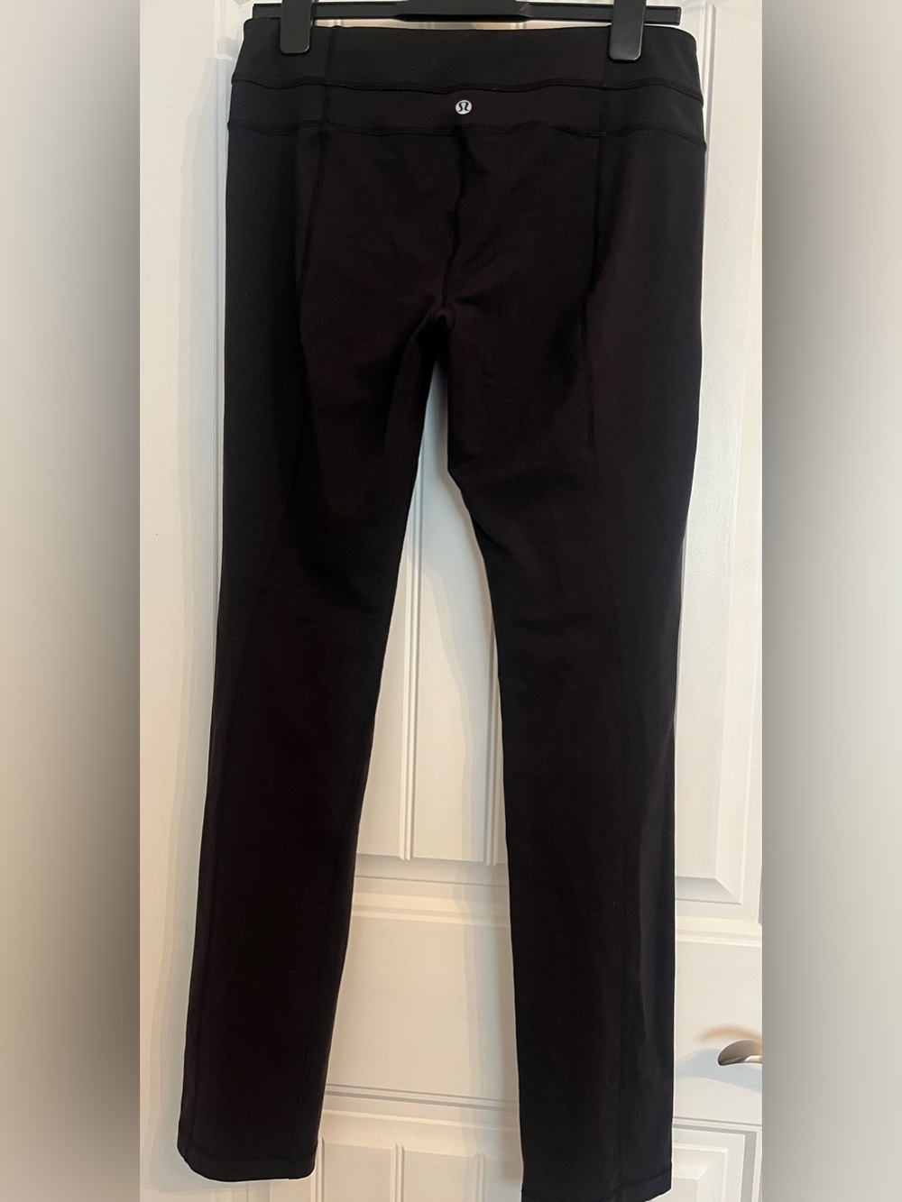 Lululemon Groove Pant - Black - Size 10